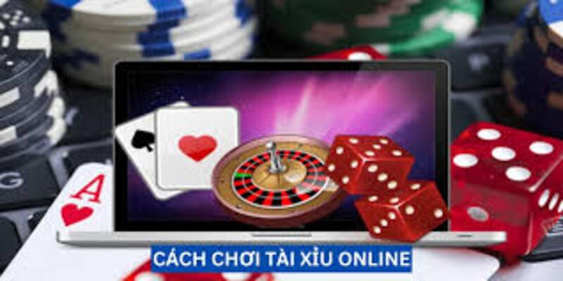 Hướng dẫn chơi tài xỉu online